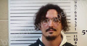 THAXTON, WILLIAM JEFFREY KANE | 2023-10-19 14:55:00 Cherokee County, North Carolina Booking