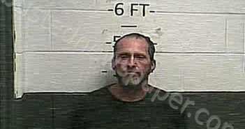 JONES, VINCENT DEWAYNE | 2023-10-19 20:47:00 Whitley County, Kentucky Booking