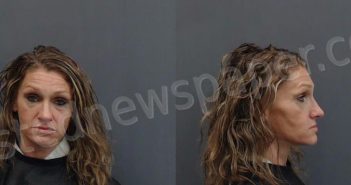 STABLER, JESSICA LYNN | 2023-10-19 Gregg County, Texas Booking