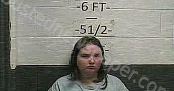 MATLOCK, KAYLA | 2023-10-19 11:35:00 Whitley County, Kentucky Booking