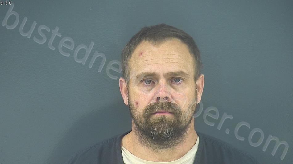 FAIR, RODNEY L #, Russell County, Kentucky - 2023-10-19 15:40:00