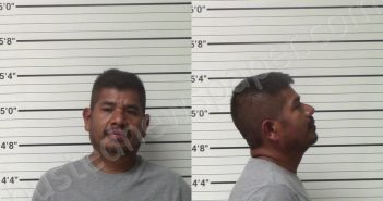 ARZOLA, JOSE GERARDO | 2023-10-19 Kerr County, Texas Booking