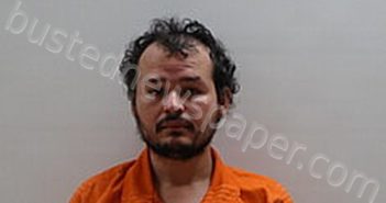 GOROSTIETA ORTUNO JOSE ALFREDO | 2023-10-19 Cameron County, Texas Booking