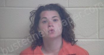 <B>STEVENS</B>, <B>JESSICA</B> <B>MARIE</B> #, Webster County, Kentucky - 2023-10-19 09:11:00