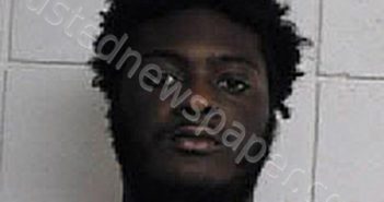 JEREMIAH JUANNELL ASHFORD | 2023-10-19 21:10:00 Duplin County, North Carolina Booking