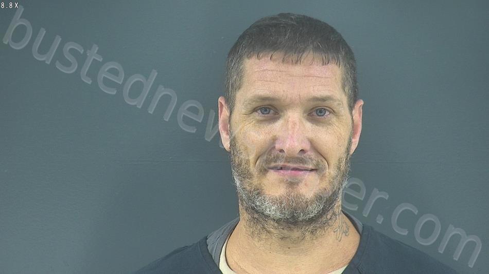 LUTES, TONY R #, Russell County, Kentucky - 2023-10-19 15:22:00