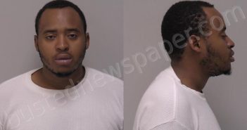 JOHNSON, JERMANE JAMAR | 2023-10-19 18:44:00 Hancock County, Ohio Booking