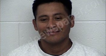 ALONZO ESTEBAN, BRAUDULIO | 2023-10-20 Chase County, Kansas Booking