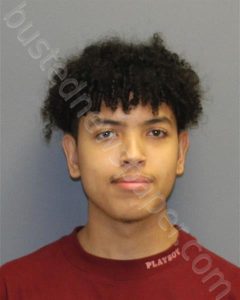 DE LA CRUZ, ANGEL JHON | 2023-10-20 Northwestern Regional Jail, Virginia Booking