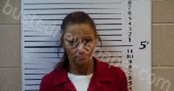 GATES, CHRISTINA LEE | 2023-10-20 14:59:00 Cherokee County, North Carolina Booking