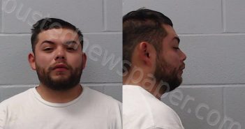 <B>GOMEZ</B>, <B>RYAN</B> <B>ANTHONY</B> #, Hays County, Texas - 2023-10-20