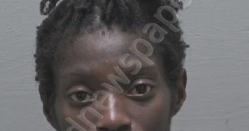SIMPSON, JOY TYESHA | 2023-10-20 New Hanover County, North Carolina Booking