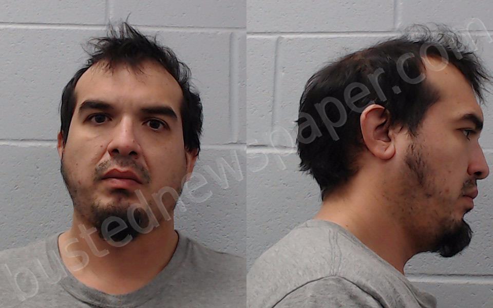 RUIZ, JACOB BELEN #, Hays County, Texas - 2023-10-20