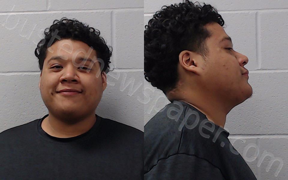 MALDONADO, XAVIER MATTHEW #, Hays County, Texas - 2023-10-20