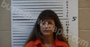 DRAGOO, SANDRA GRAVES | 2023-10-20 14:50:00 Cherokee County, North Carolina Booking