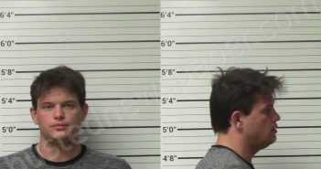JOHNSON, JESSE BRANDON | 2023-10-20 Kerr County, Texas Booking