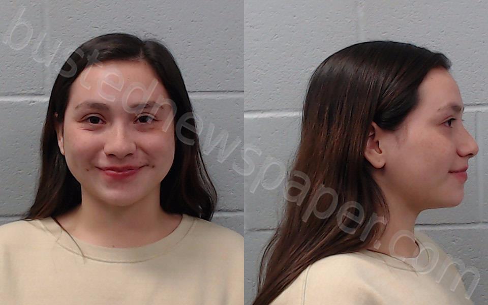 CERVANTES, AYLEEN DANIELA #, Hays County, Texas - 2023-10-20