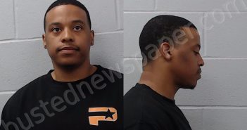 <B>BROWN</B>, <B>BRENT</B> <B>THOMAS</B> #, Hays County, Texas - 2023-10-20