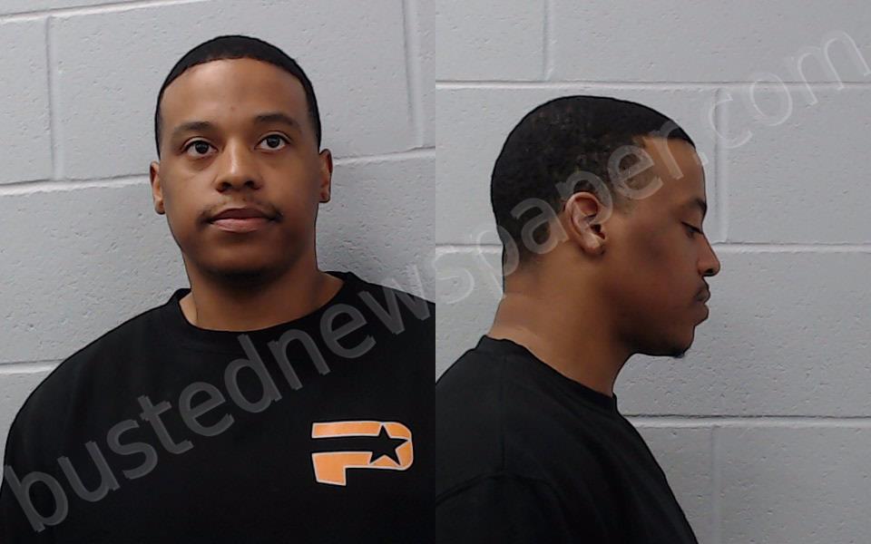 BROWN, BRENT THOMAS #, Hays County, Texas - 2023-10-20