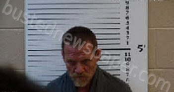 THOMAS, CLYDE MONROE | 2023-10-20 15:13:00 Cherokee County, North Carolina Booking