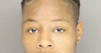 HOSKIE, BRIANNA MONAE | 2023-10-20 12:11:00 Moore County, North Carolina Booking
