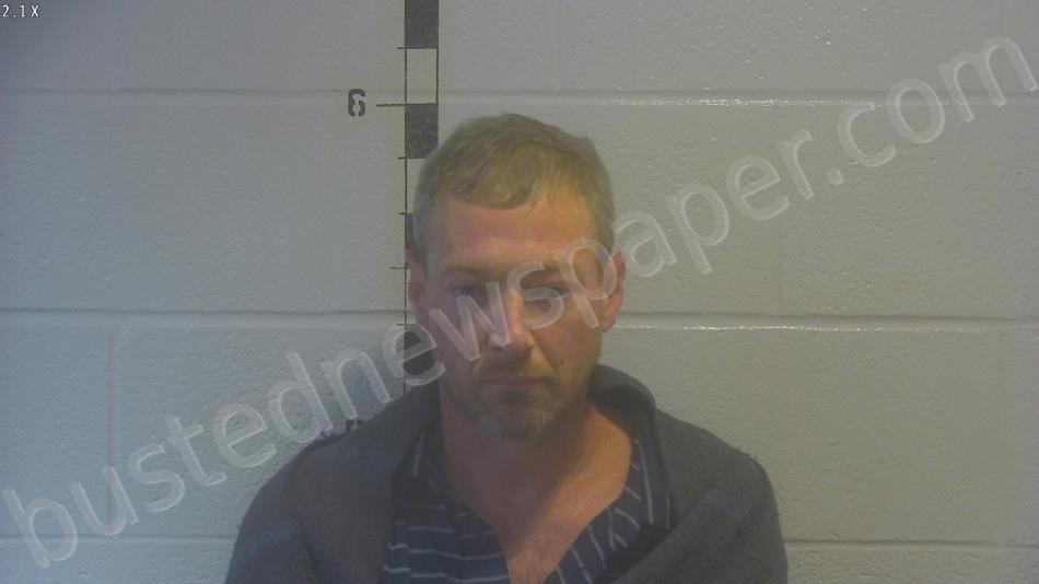 SHELTON, AARON MICHAEL #, Shelby County, Kentucky - 2023-10-20 05:10:00