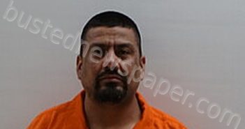 CASANOVA HERIBERTO | 2023-10-20 Cameron County, Texas Booking