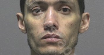 PLANADEBALL, AXEL ALEXANDER | 2023-10-20 New Hanover County, North Carolina Booking
