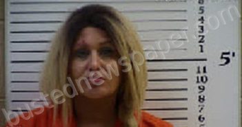 SAMS, LAUREN JANE | 2023-10-20 14:32:00 Cherokee County, North Carolina Booking