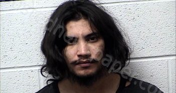 AGUILAR CASTRO, LUIS MIGUEL | 2023-10-20 Chase County, Kansas Booking