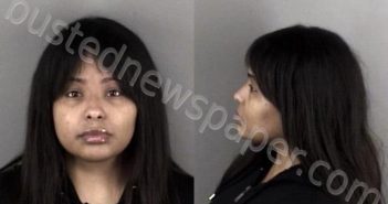 <B>ARMSTRONG</B>, <B>JANAE</B> <B>DEON</B> #, Gaston County, North Carolina - 2023-10-20 07:18:00