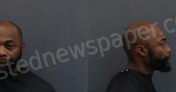 TAYLOR, STEVON JOSEPH | 2023-10-20 Gregg County, Texas Booking