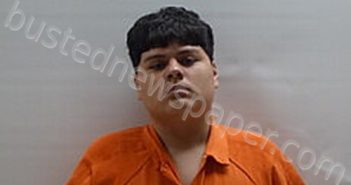 LOPEZ ETHAN JACE | 2023-10-20 Cameron County, Texas Booking