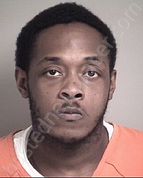 POLK, RICHARD SHAQUILLE #, Cabarrus County, North Carolina - 2023-10-20