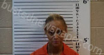 GATES, CHRISTINE MAE | 2023-10-20 14:44:00 Cherokee County, North Carolina Booking