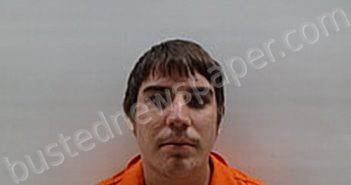 CRUZ CALEB ASHTON | 2023-10-20 Cameron County, Texas Booking