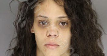 LOCKLEAR, TIFFANY SHAYANNE | 2023-10-21 22:09:00 Moore County, North Carolina Booking