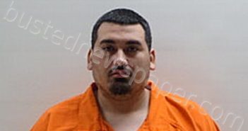 AGUILAR JOSE FELICIANO | 2023-10-21 Cameron County, Texas Booking