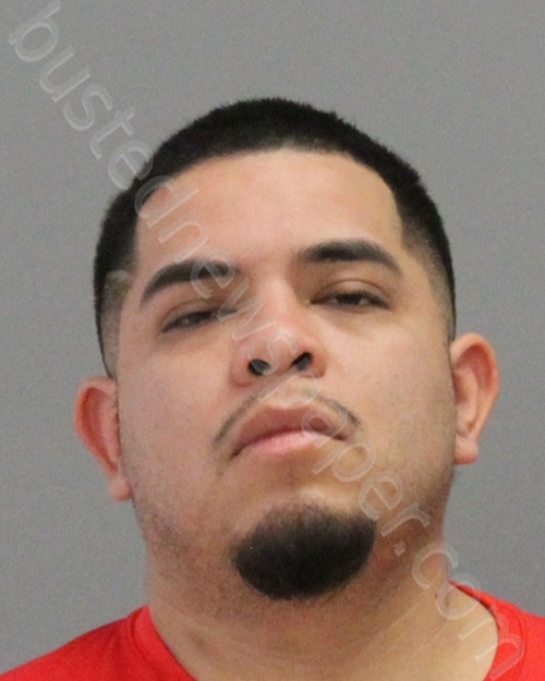 ORTIZ-QUINTERO, JUAN VALETINE #, Brazos County, Texas - 2023-10-21
