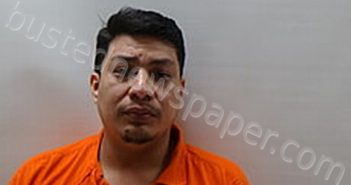 DE JESUS JUAN ERICK | 2023-10-21 Cameron County, Texas Booking