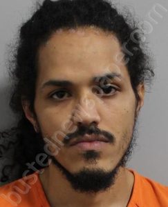 GONZALEZ, OSCAR THOMAS | 2023-10-21 Polk County, Florida Booking