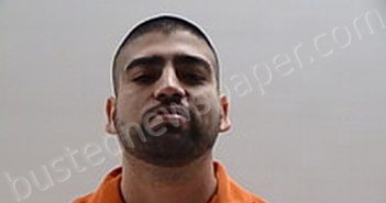GUTIERREZ ARMANDO | 2023-10-21 Cameron County, Texas Booking