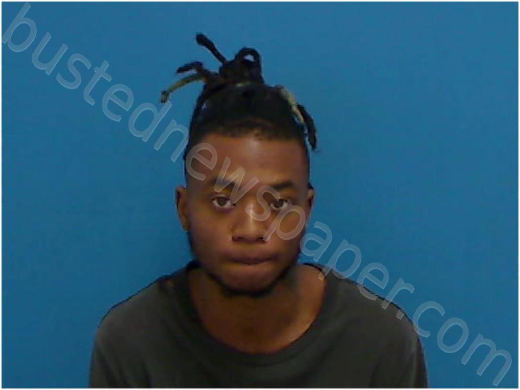 WEEMS,KEYONDRE TRIVEZZ #, Catawba County, North Carolina - 2023-10-21