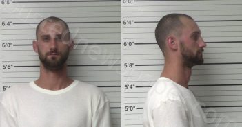 AHRENS, TYLER CHASE | 2023-10-21 Kerr County, Texas Booking