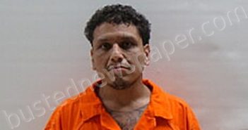 ESPINOSA ROGELIO VIDAL | 2023-10-21 Cameron County, Texas Booking