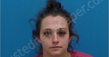 GARLAND,SAMANTHA | 2023-10-21 Catawba County, North Carolina Booking