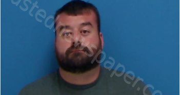 KILLIAN,JACOB MATTHEW | 2023-10-21 Catawba County, North Carolina Booking