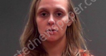 DRAKE, MEGAN RENEA | 2023-10-21 Ohio County, West Virginia Booking