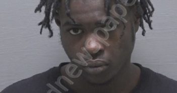 JAMES-GRAHAM, AVION TRAMAINE | 2023-10-21 New Hanover County, North Carolina Booking