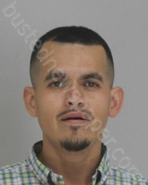 GARCIA, ARMANDO #, Dallas County, Texas - 2023-10-21 00:28:00